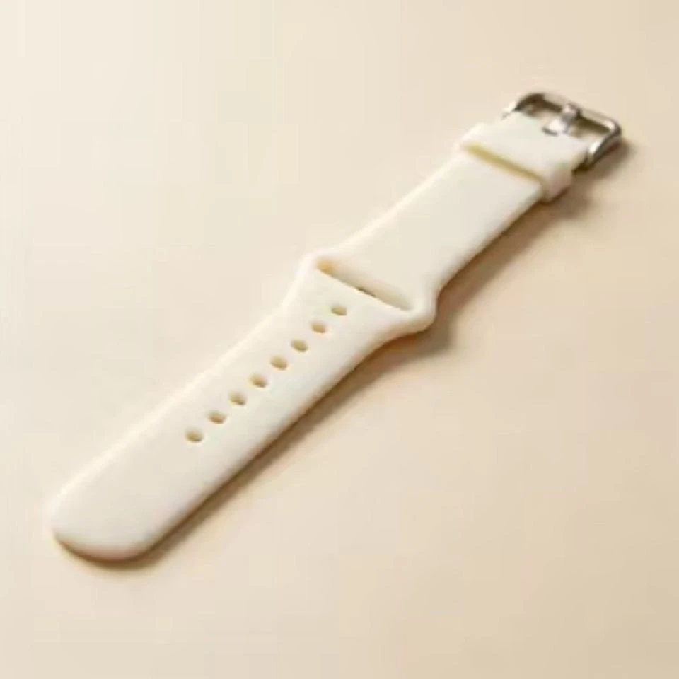 Soft Silicone Watch Strap suppliers